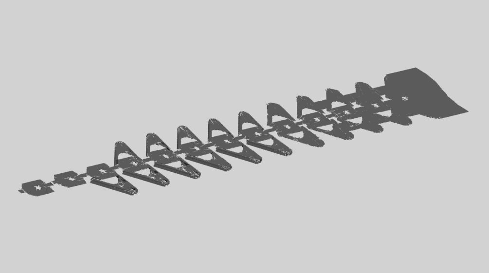 2097 strip layout